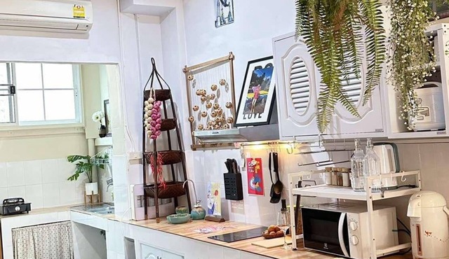 Premium CANDY house บ้านทั้งหลัง~วิวภูเขา กลางใจเมืองเชียงใหม่