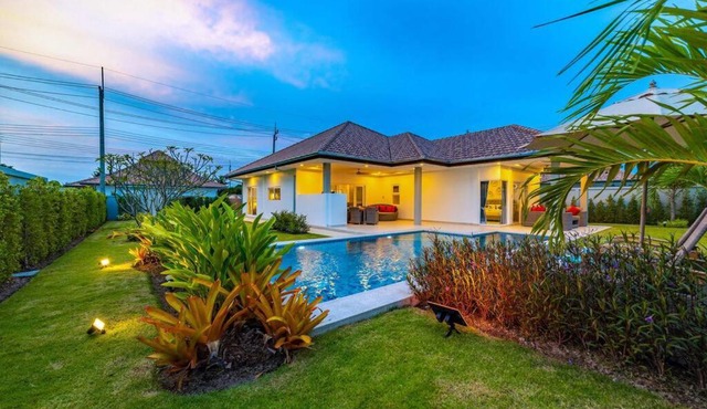 Private 3 Bedroom Pool Villa MS22