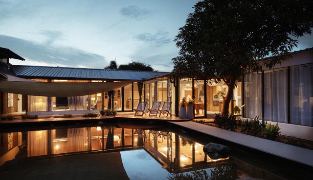 Private Farm House in Ban Nong Hoi