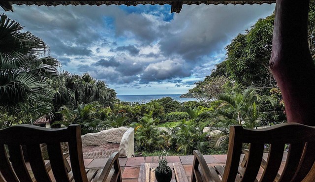 Private hillside oasis at Pelican Eyes-1 BedWiFi, AC in amazing San Juan Del Sur in San Juan Del Sur