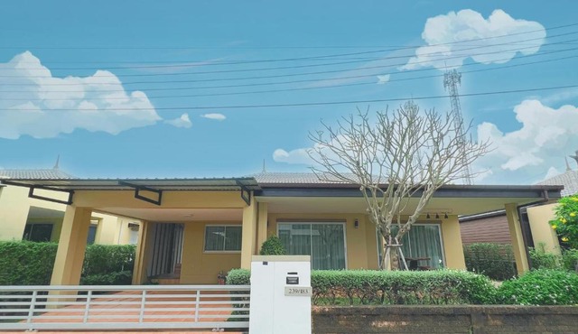 Private house Casa seaside Rayong