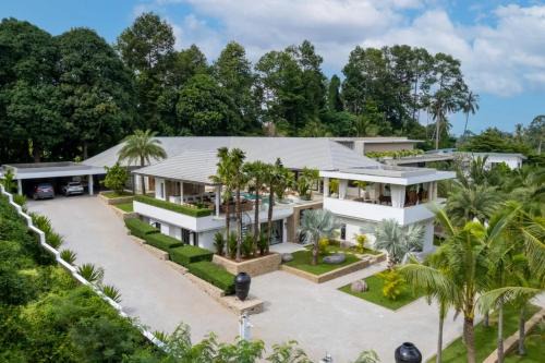 Private Luxury Retreat Villa Riverside Koh Samui