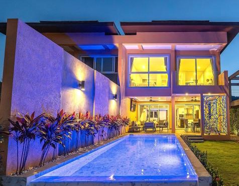 Private Pool Villa Melina - Koh Chang in Ban Khlong Son