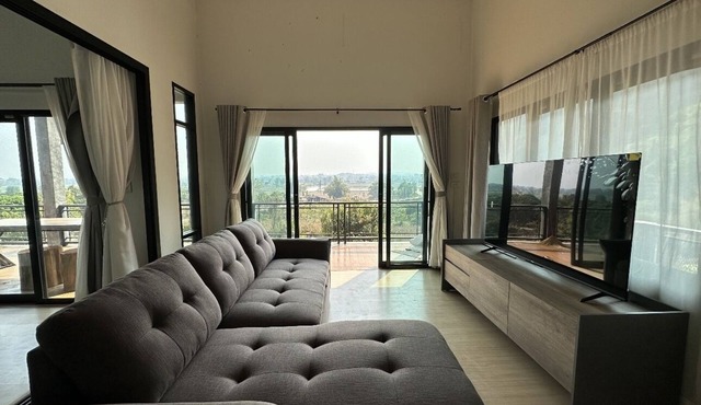 Private villa with scenic view Choui Fong Tea