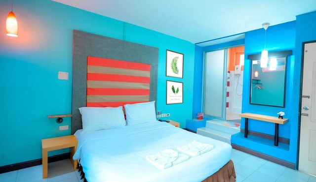 PS Resort in Hat Yai