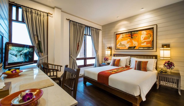 Pukha Nanfa Hotel