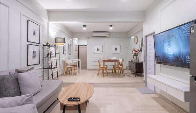 Pukkie House 149 Near MRT BTS LadPrao
