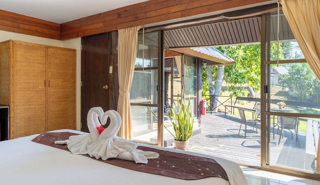 Pung-waan Resort Kanchanaburi