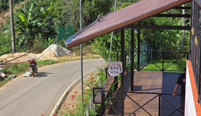 Puravida Retreat in Pong Yaeng