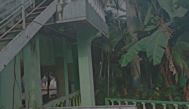 Quaint Hotel In Town in Masaya