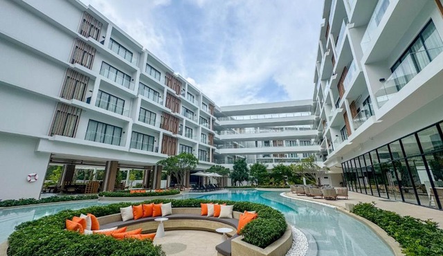Radisson Resort, Layan Phuket