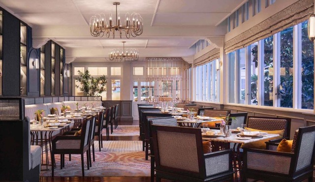 Raffles Grand Hotel d'Angkor in Siem Reap