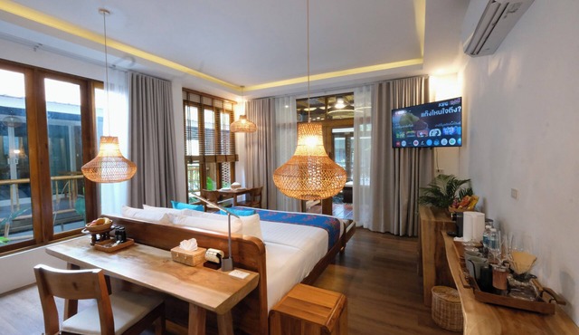 Railay Phutawan Resort in Krabi