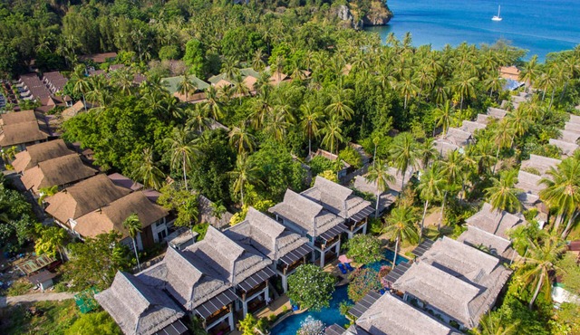 Railay Village Resort & Spa