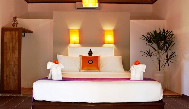 Raingsey Bungalow in Kep