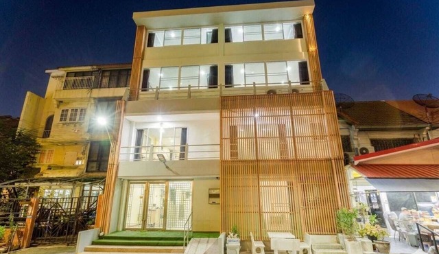 Rama Residency Sukhumvit Bangkok