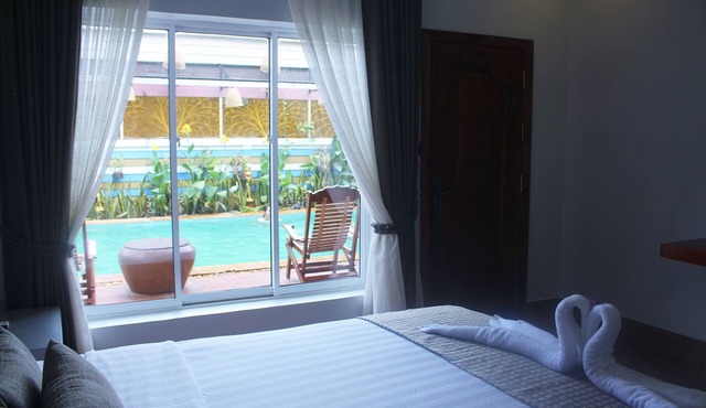 Ramchang Guesthouse in Battambang