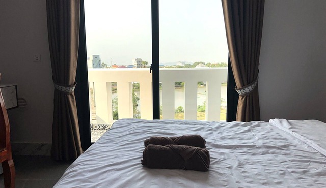 Ranisa in Kampot