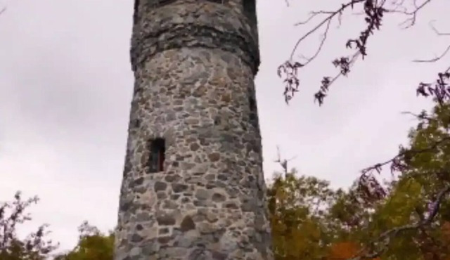 Rapunzel's Tower with Swimming pool
