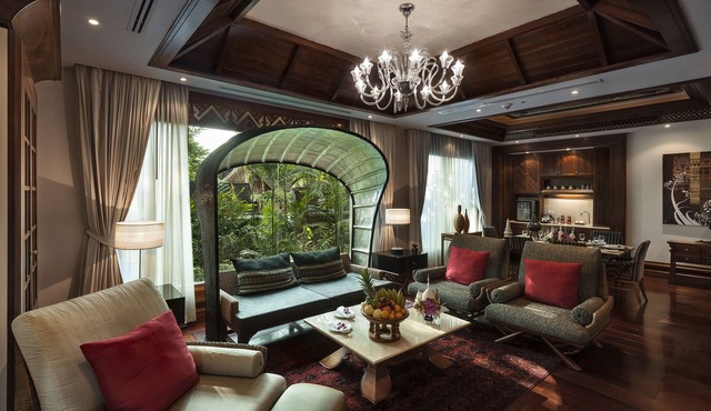 RatiLanna Riverside Spa Resort