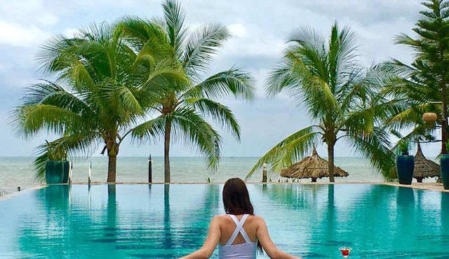 Ravenala Boutique Resort in Mui Ne
