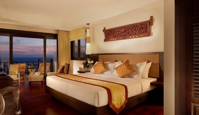 Rawi Warin Resort & Spa - Deluxe Room