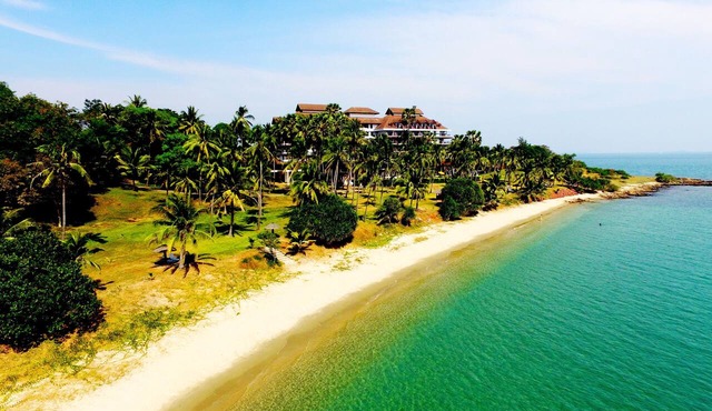 Rayong Resort in Rayong