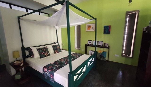 Redbox House Angkor Siemreap Cambodia in Krong Siem Reap