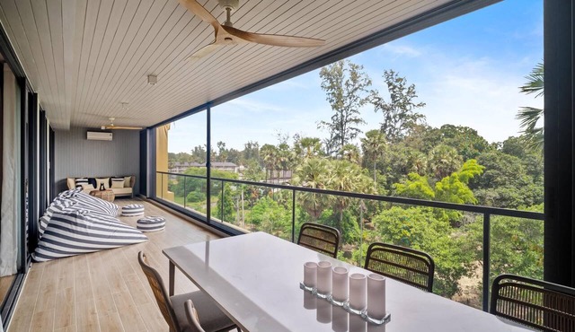 Reef Residences, Three-Bedroom 3505 3B Premium