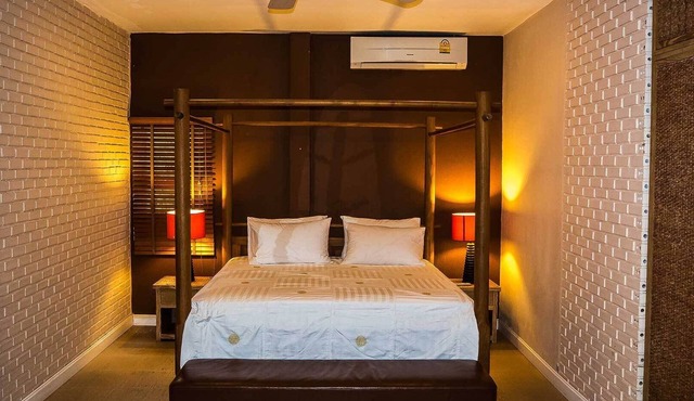 RELAXING PRIVATE HOME IN DOI SAKET
