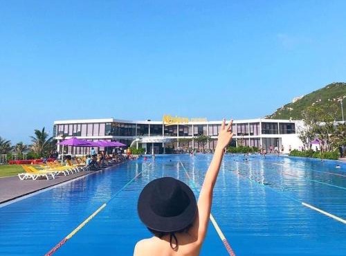 Resort Oceanami, Tỉnh Lộ 44, Thị Trấn Phước Hải, Đất Đỏ, Bà Rịa- Vũng Tàu in Chợ Phước Hải