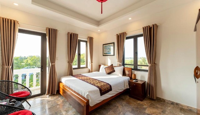 Rice River Villa - Hoi An in Hoi An