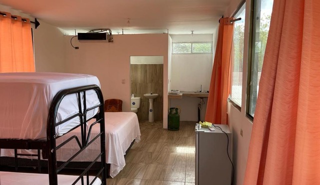 Richard apartment in Moyogalpa