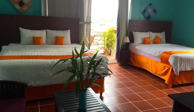 River Dolphin Hotel in Kratie