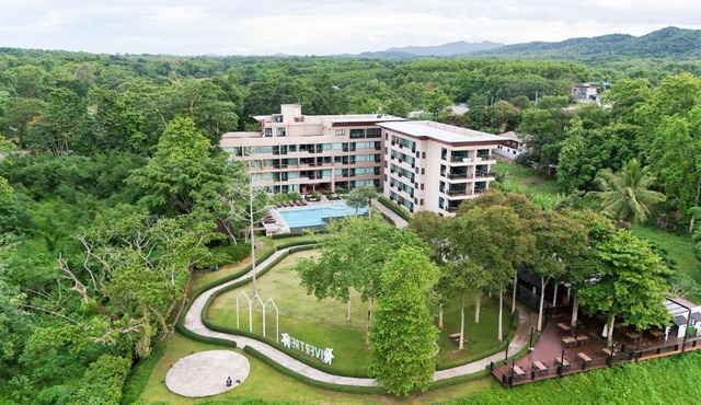 River Tree Resort in Chiang Khan