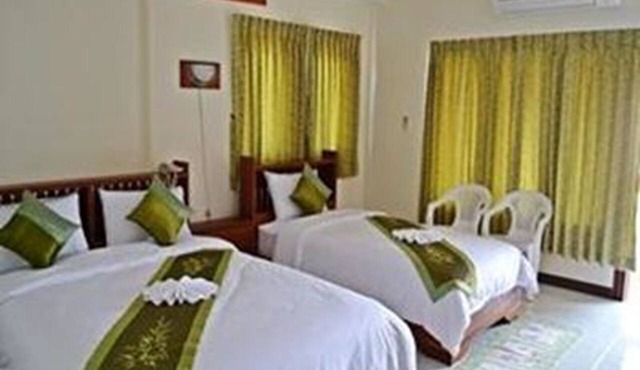 Riverfront Hotel Mukdahan
