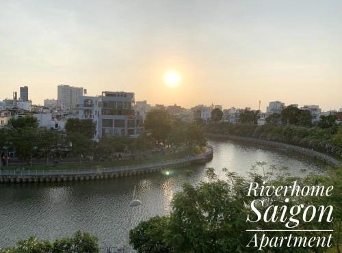 Riverhome Saigon Apartments in Ho Chi Minh City