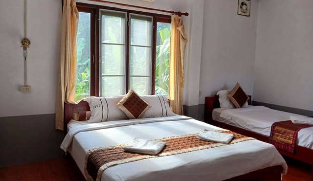 Riverside Garden Hostel in Vang Vieng