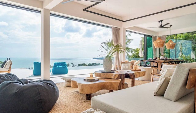 Rockhill Villa Samui - brand new luxury villa