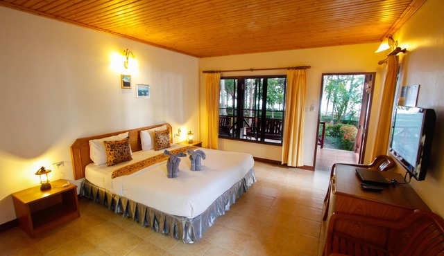 Rocky Point Resort