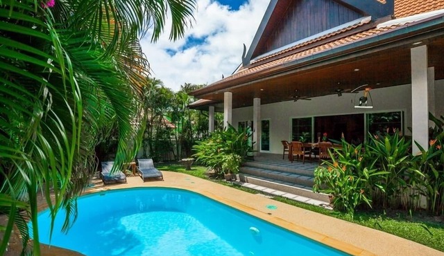 Romanee2 Convenient for life private pool Villa
