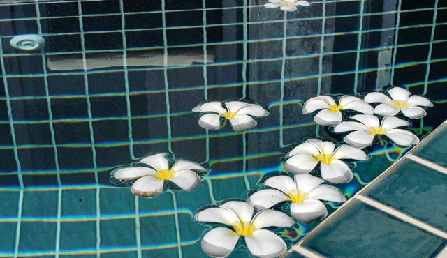 Romantic Beach-Front Pool Villa-2