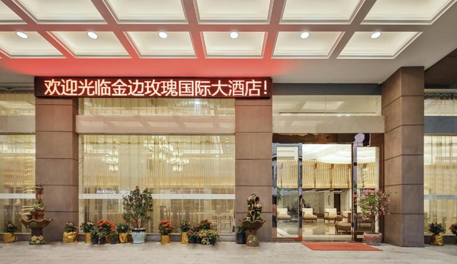 Rose Garden International Hotel in Phnom Penh