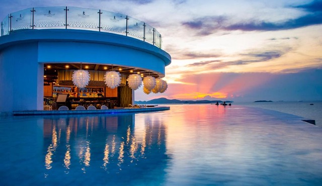 Royal Cliff Beach Terrace Pattaya in Pattaya