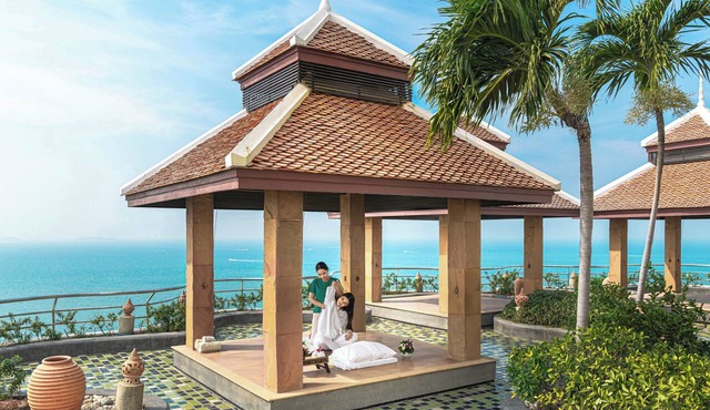 Royal Cliff Beach Terrace Hotel Pattaya in Pattaya