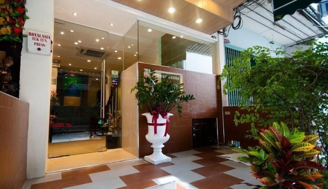 Royal Express Inn Sukhumvit Bangkok