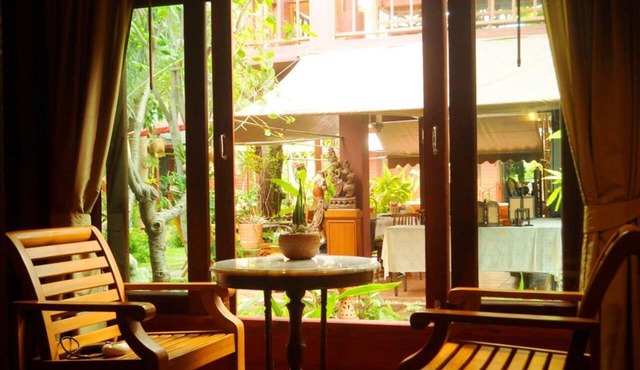 Ruen Kanok Thai House in Hua Hin