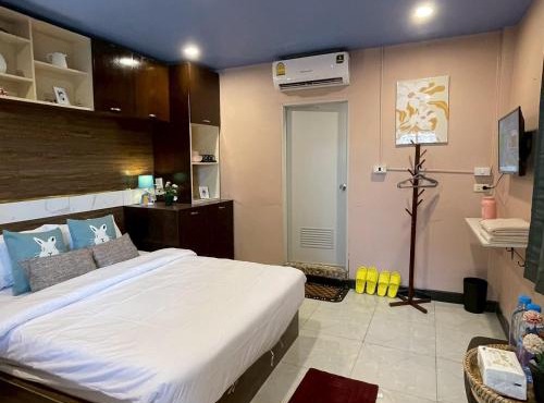 Rural Stay Baan Mea Pen Cozy Home