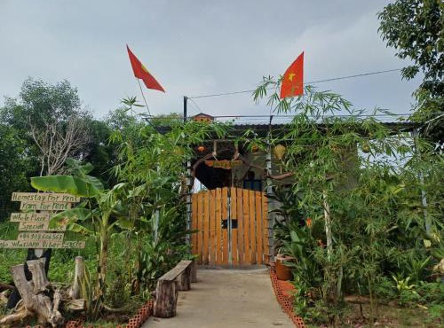 Rustic Homestay Lucky Home , 3 bedrooms, near the forest & near the sea in Phú Quốc