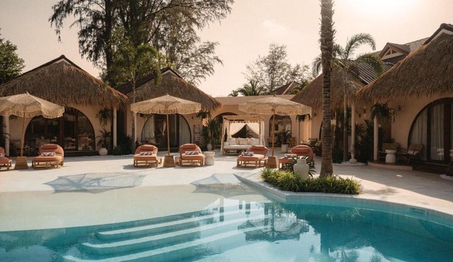 SAGA Boutique Villas near Sol Beach